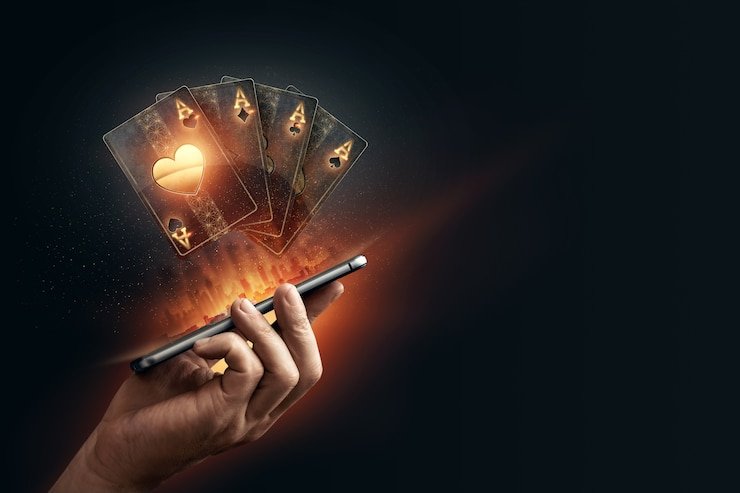 Pusat informasi nagacuan888 di layar mobile